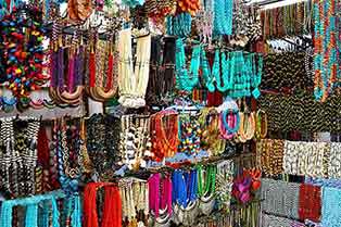 Artisanat indonesien bijoux bali par export agent sourcing en Indonesie.